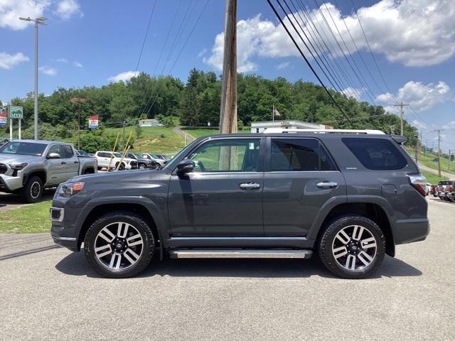 used 2024 Toyota 4Runner car, priced at $53,990