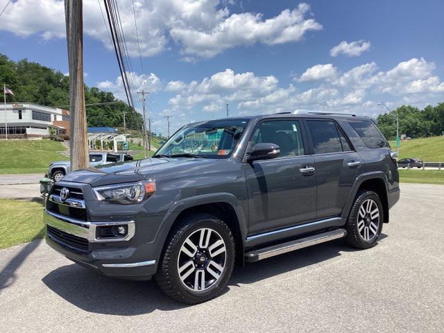 used 2024 Toyota 4Runner car, priced at $53,990