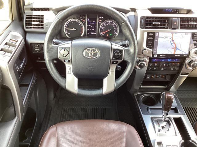 used 2024 Toyota 4Runner car, priced at $53,990