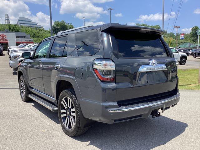 used 2024 Toyota 4Runner car, priced at $53,990
