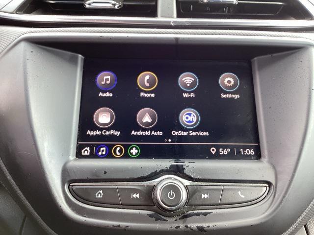 used 2022 Chevrolet TrailBlazer car, priced at $19,990