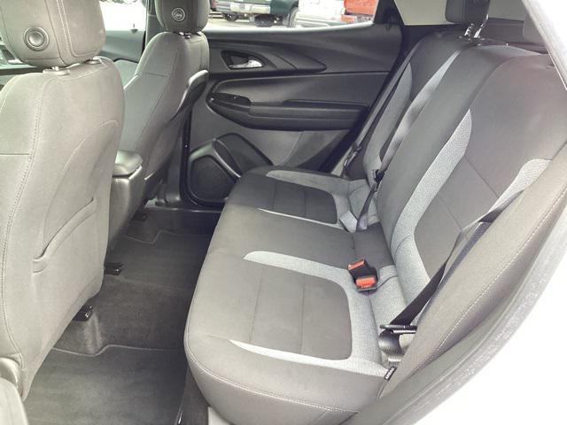 used 2022 Chevrolet TrailBlazer car, priced at $19,990