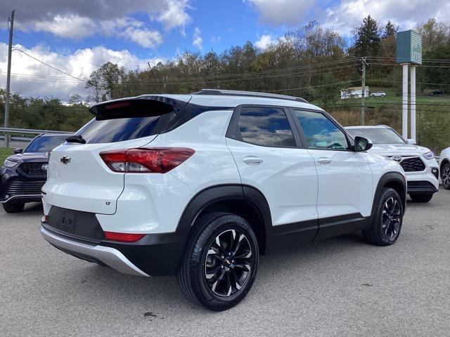 used 2022 Chevrolet TrailBlazer car, priced at $19,990