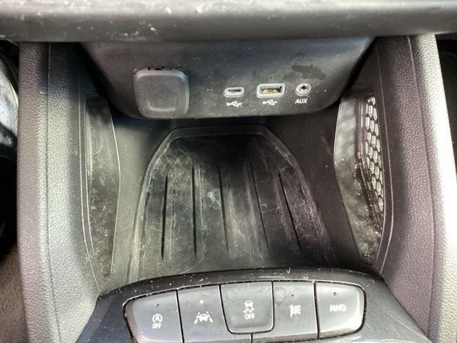 used 2022 Chevrolet TrailBlazer car, priced at $19,990