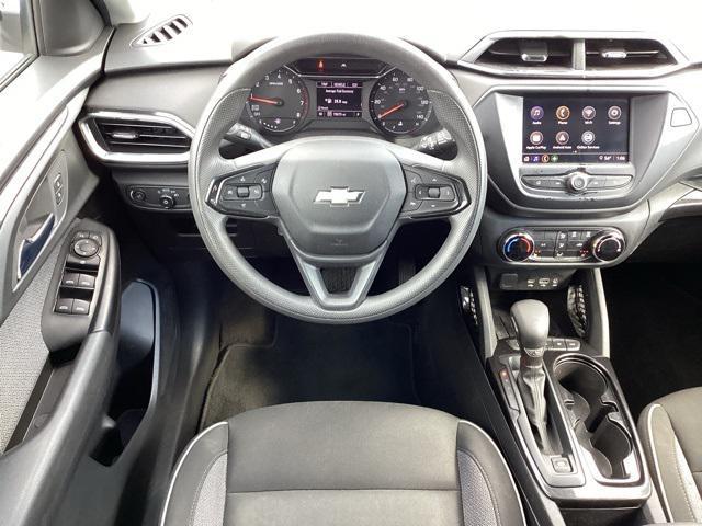used 2022 Chevrolet TrailBlazer car, priced at $19,990