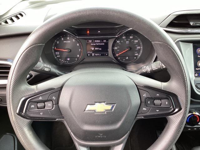 used 2022 Chevrolet TrailBlazer car, priced at $19,990