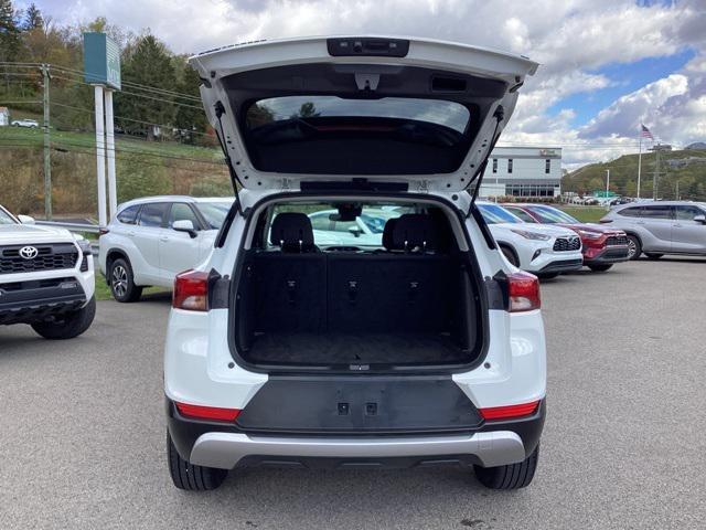 used 2022 Chevrolet TrailBlazer car, priced at $19,990
