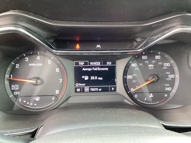 used 2022 Chevrolet TrailBlazer car, priced at $19,990