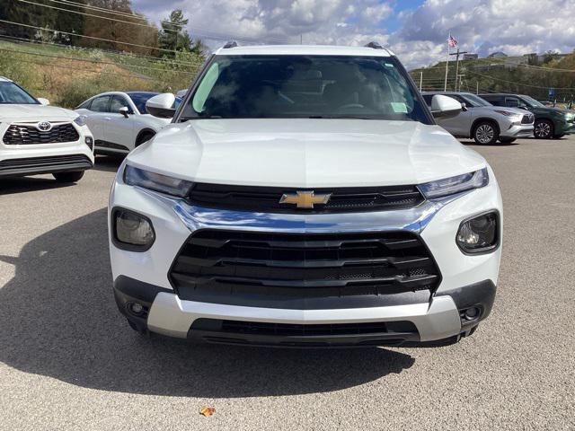 used 2022 Chevrolet TrailBlazer car, priced at $19,990