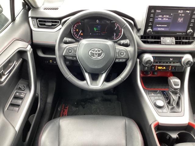 used 2020 Toyota RAV4 car, priced at $31,990