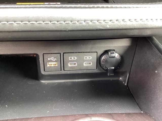 used 2023 Toyota Highlander car, priced at $40,990