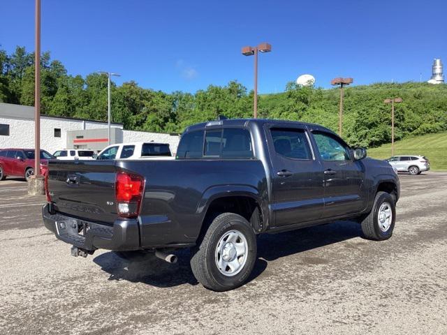 used 2022 Toyota Tacoma car, priced at $34,990