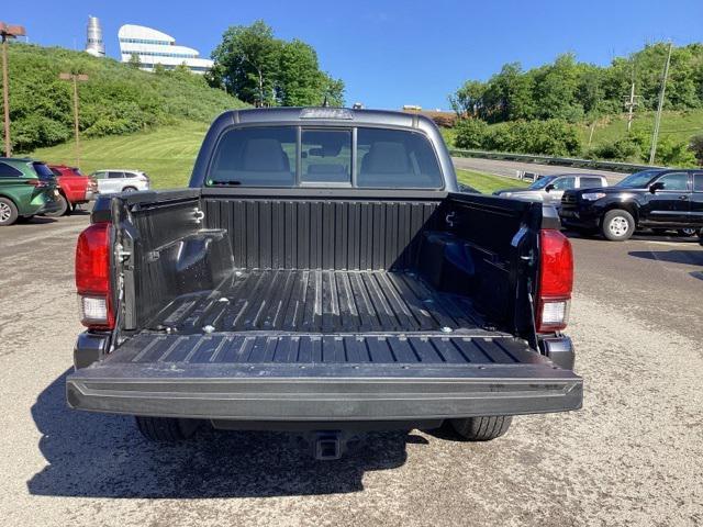 used 2022 Toyota Tacoma car, priced at $34,990