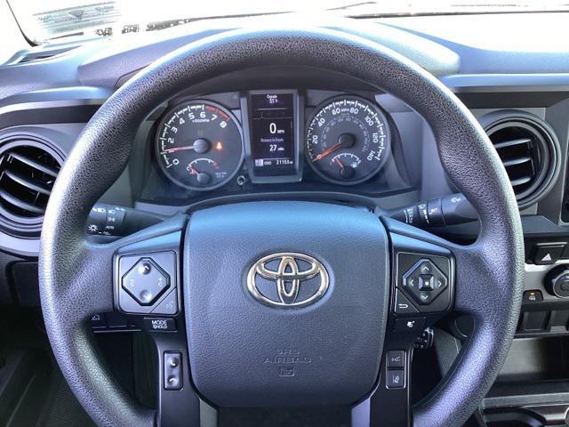 used 2022 Toyota Tacoma car, priced at $34,990