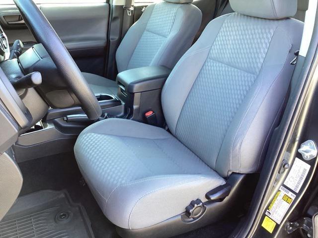 used 2022 Toyota Tacoma car, priced at $34,990