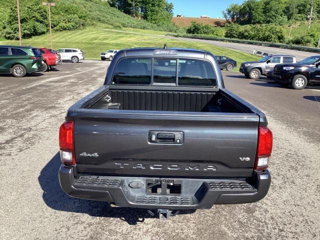 used 2022 Toyota Tacoma car, priced at $34,990