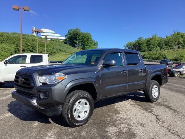 used 2022 Toyota Tacoma car, priced at $34,990