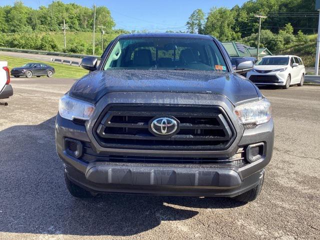 used 2022 Toyota Tacoma car, priced at $34,990