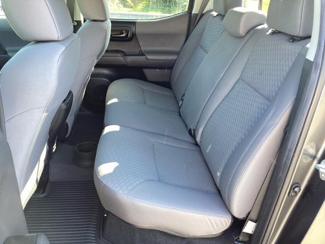 used 2022 Toyota Tacoma car, priced at $34,990