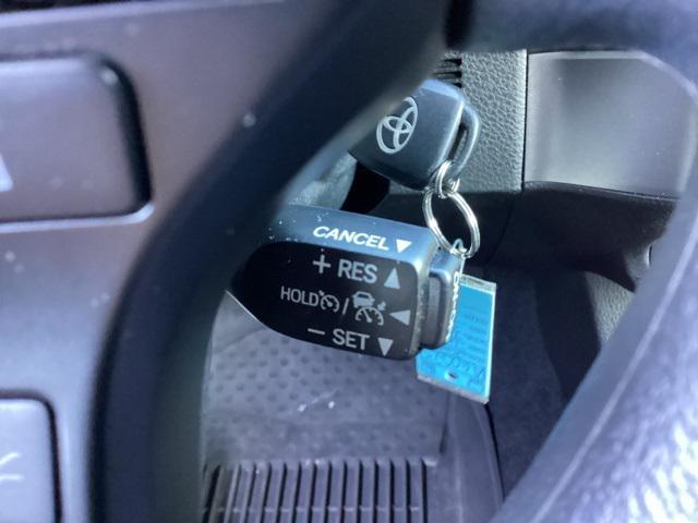 used 2022 Toyota Tacoma car, priced at $34,990