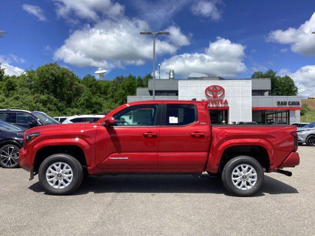 new 2025 Toyota Tacoma car, priced at $41,715
