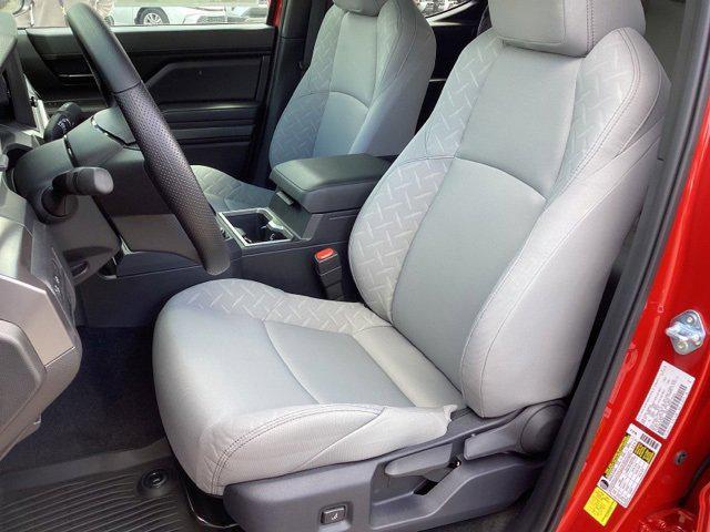 new 2025 Toyota Tacoma car, priced at $41,715
