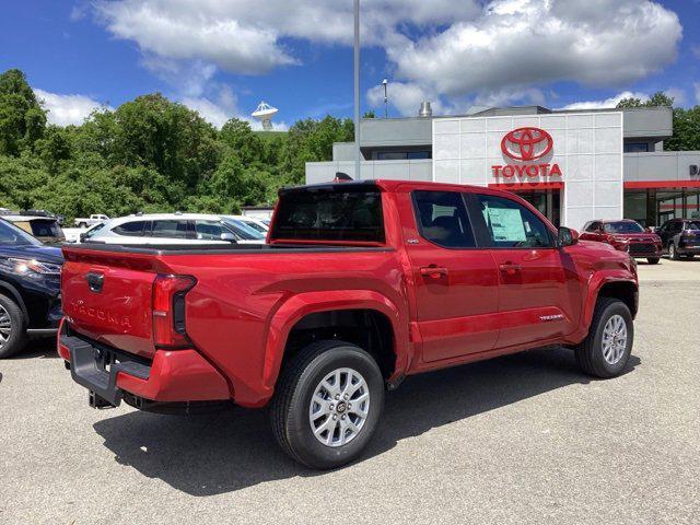 new 2025 Toyota Tacoma car, priced at $41,715
