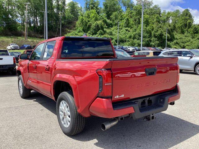 new 2025 Toyota Tacoma car, priced at $41,715