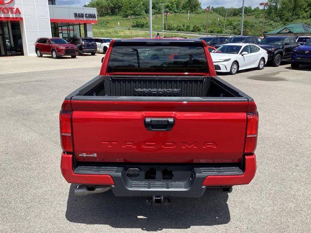 new 2025 Toyota Tacoma car, priced at $41,715