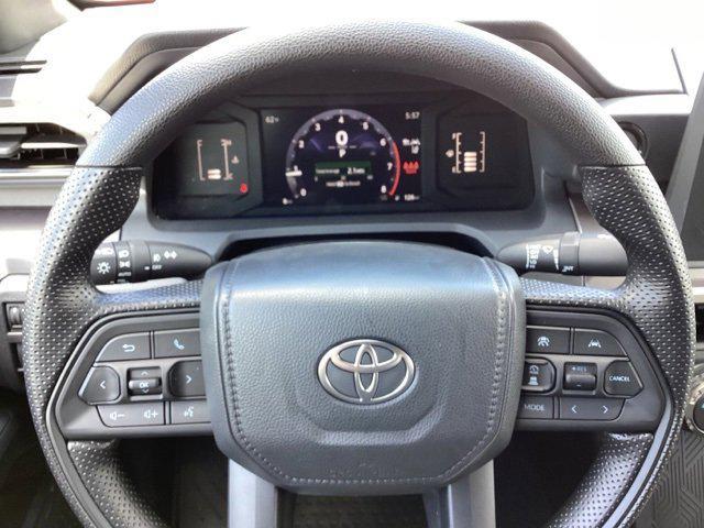 new 2025 Toyota Tacoma car, priced at $41,715