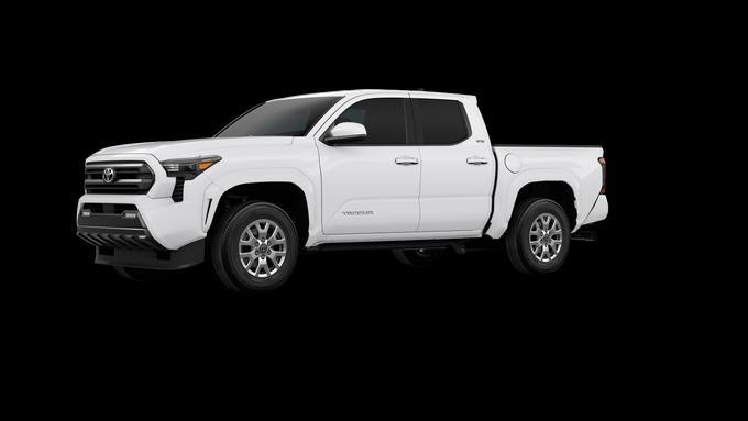 new 2025 Toyota Tacoma car, priced at $44,499