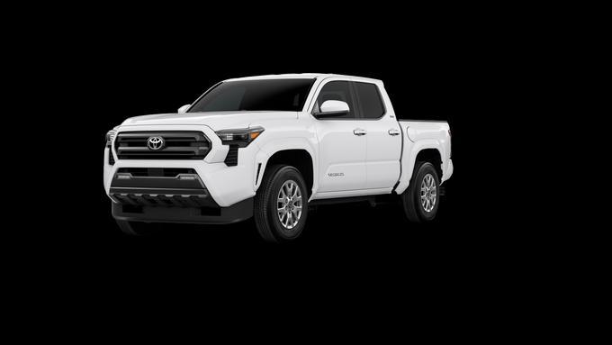 new 2025 Toyota Tacoma car, priced at $44,499