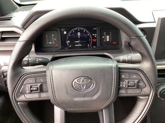 new 2025 Toyota Tacoma car, priced at $41,923