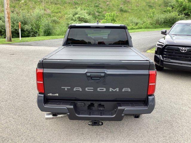 new 2025 Toyota Tacoma car, priced at $41,923