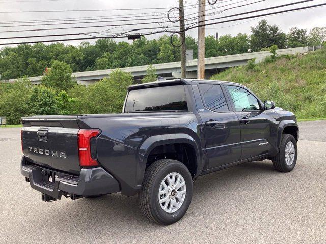 new 2025 Toyota Tacoma car, priced at $41,923
