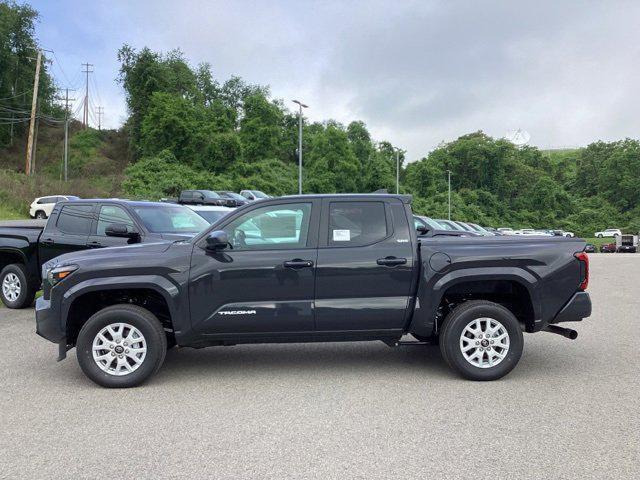 new 2025 Toyota Tacoma car, priced at $41,923