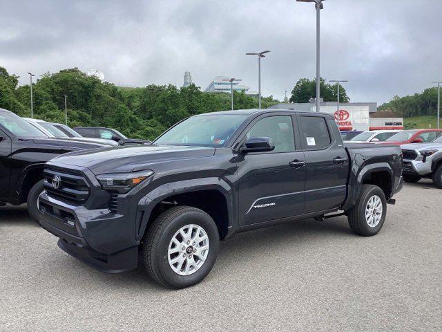 new 2025 Toyota Tacoma car, priced at $41,923