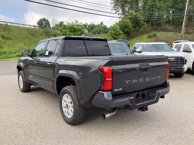 new 2025 Toyota Tacoma car, priced at $41,923
