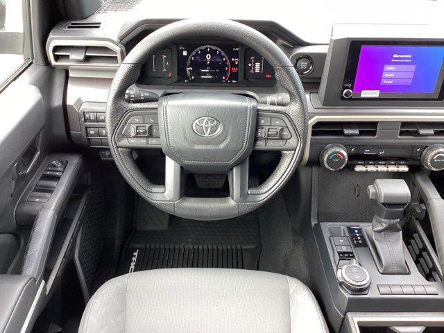 new 2025 Toyota Tacoma car, priced at $41,923