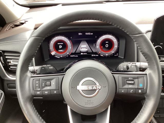 used 2023 Nissan Rogue car, priced at $29,990