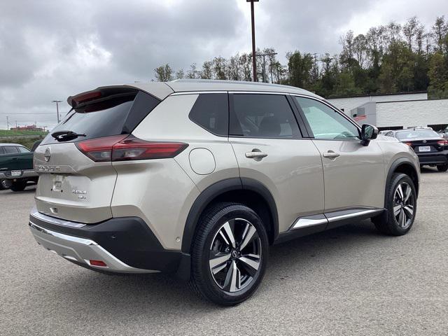 used 2023 Nissan Rogue car, priced at $29,990