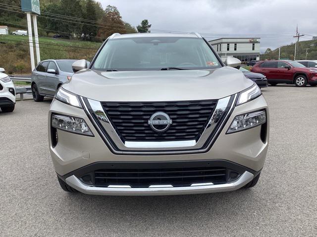 used 2023 Nissan Rogue car, priced at $29,990
