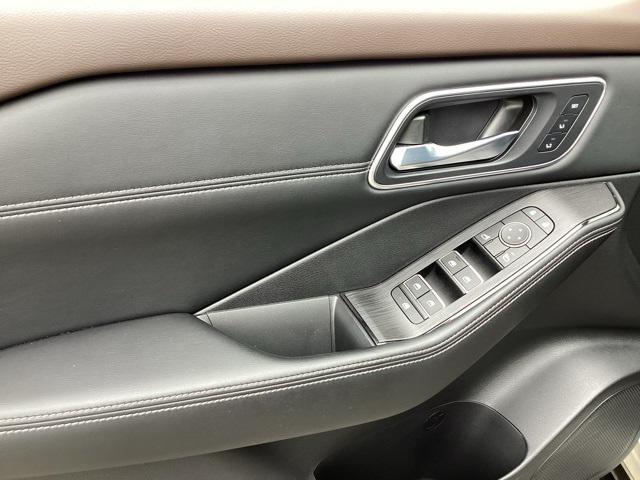 used 2023 Nissan Rogue car, priced at $29,990