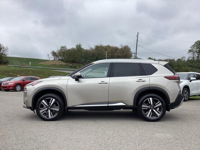 used 2023 Nissan Rogue car, priced at $29,990