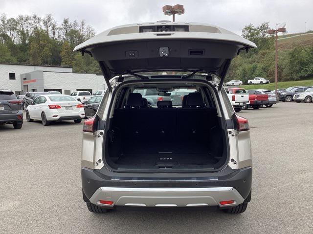 used 2023 Nissan Rogue car, priced at $29,990