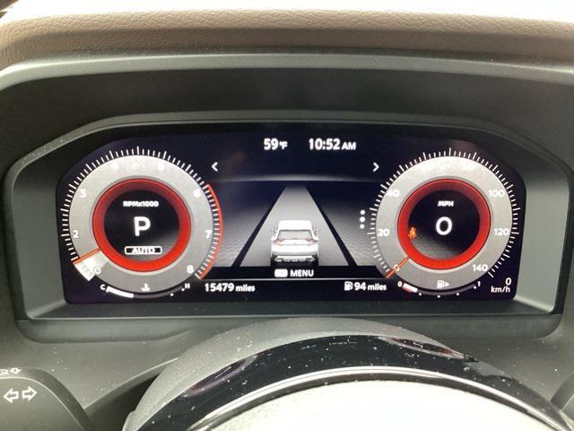 used 2023 Nissan Rogue car, priced at $29,990
