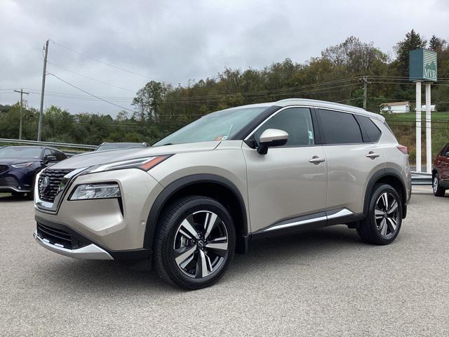 used 2023 Nissan Rogue car, priced at $29,990