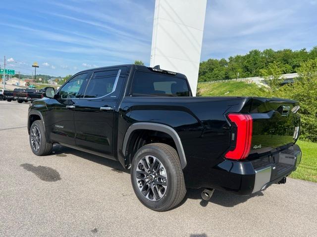 new 2024 Toyota Tundra Hybrid car, priced at $66,604