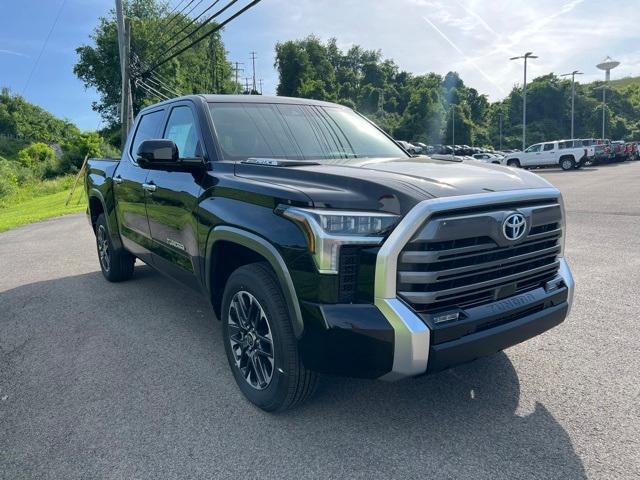 new 2024 Toyota Tundra Hybrid car, priced at $66,604