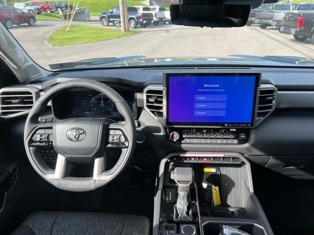 new 2024 Toyota Tundra Hybrid car, priced at $66,604